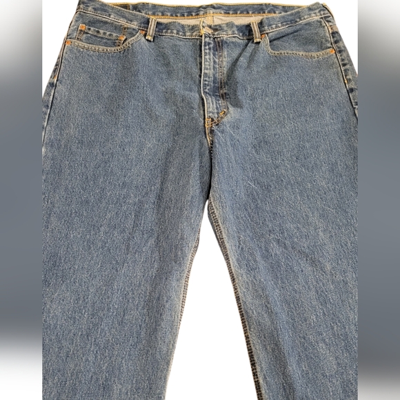 LEVI'S 550 JEANS - Picture 2 of 9